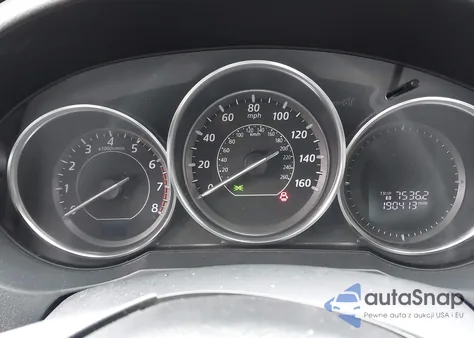 2014 Mazda Mazda6 I Touring из США, поврежденный, VIN JM1GJ1V68E1128843